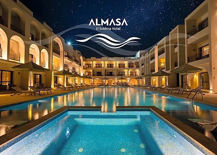 Hotel Al Masa El Sokhna El-Hafayir