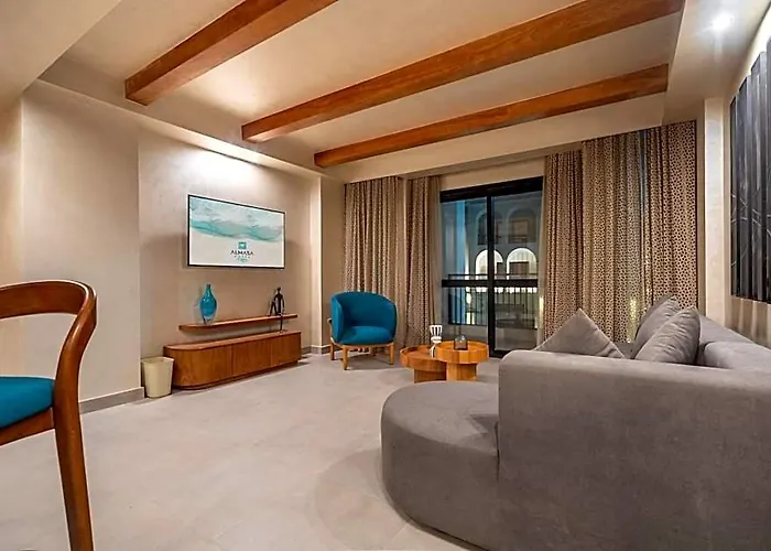 Hotel Al Masa El Sokhna 5*