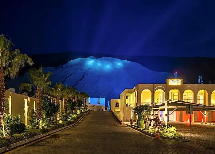 Hotel Al Masa El Sokhna 5*