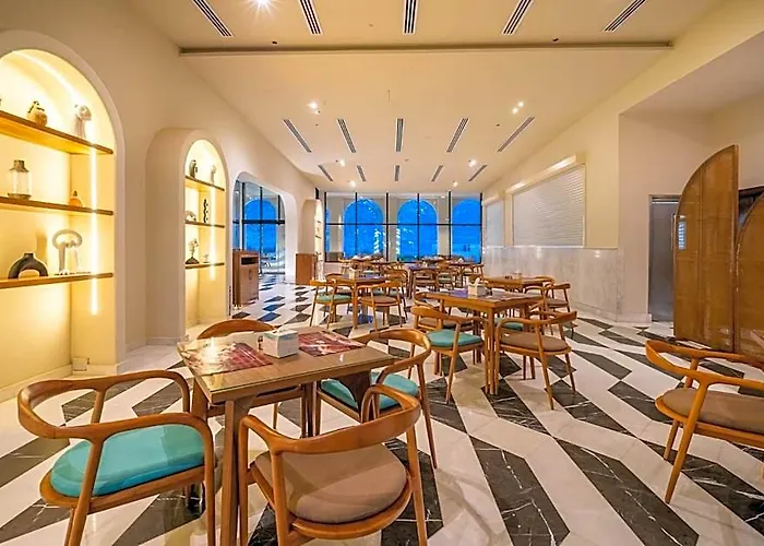 Hotel Al Masa El Sokhna El-Hafayir