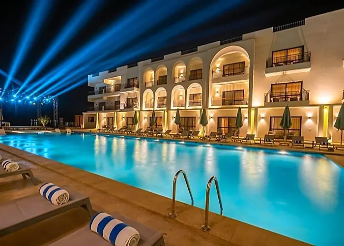 Hotel Al Masa El Sokhna El-Hafayir