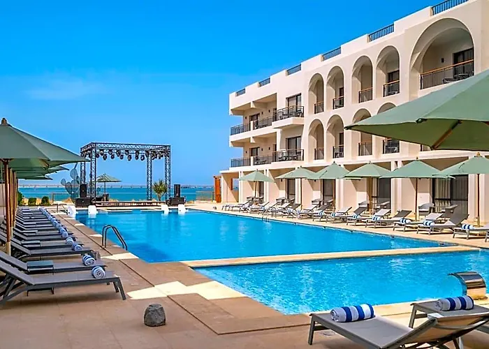 Hotel Al Masa El Sokhna 5*