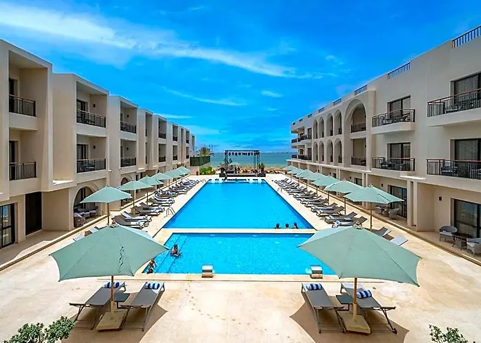 Hotel Al Masa El Sokhna 5*