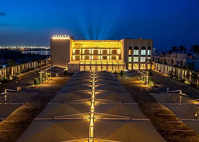 Al Masa El Sokhna 5* El-Hafayir