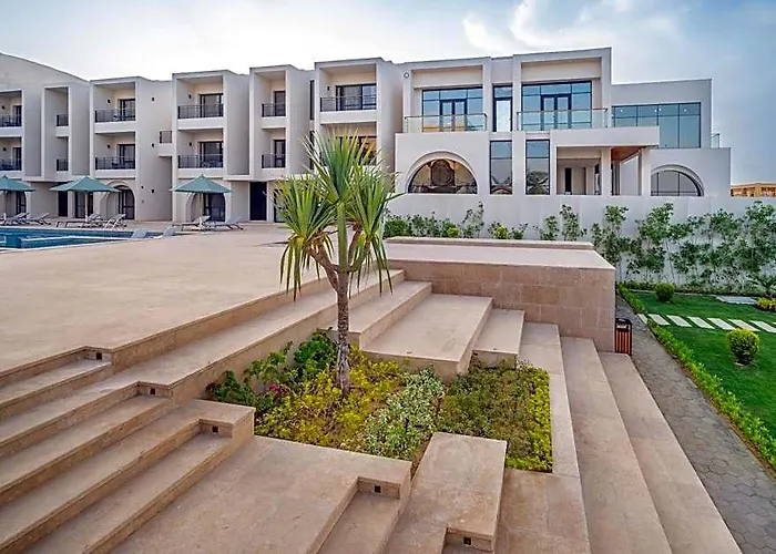 Hotel Al Masa El Sokhna El-Hafayir