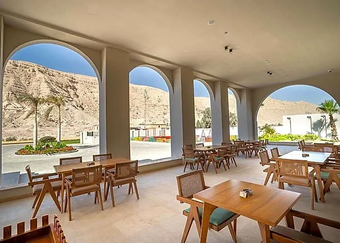 Hotel Al Masa El Sokhna 5*