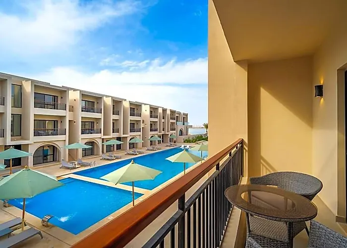 Hotel Al Masa El Sokhna 5*