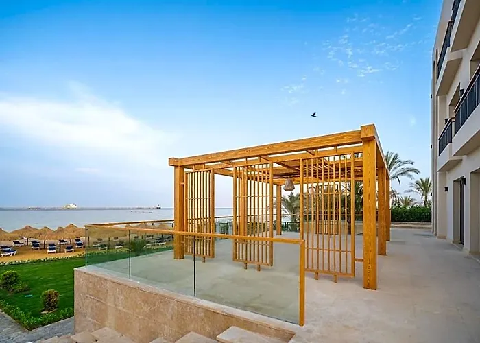 Al Masa El Sokhna 5* El-Hafayir