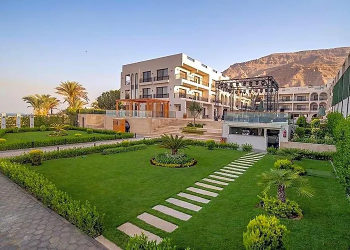 Al Masa El Sokhna 5* El-Hafayir